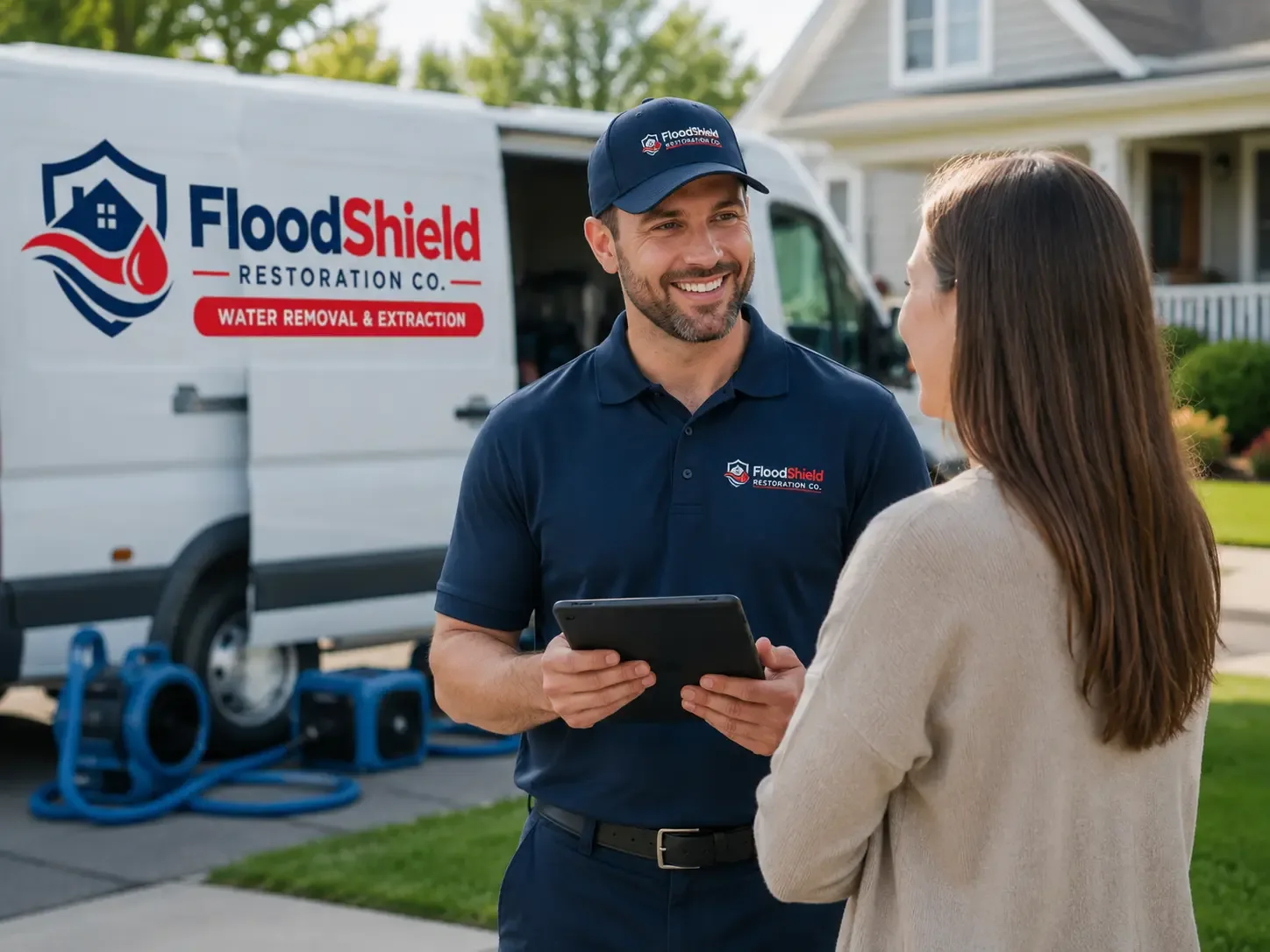 Flood Damage Restoration Dolliver, IA FAQs